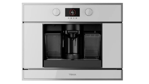 Кофемашина зерновая Teka CLC 835 MC WHITE-SS