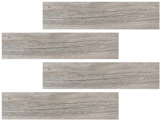Мозаика Rex Мозаика Gray Modulo Listello 30x30