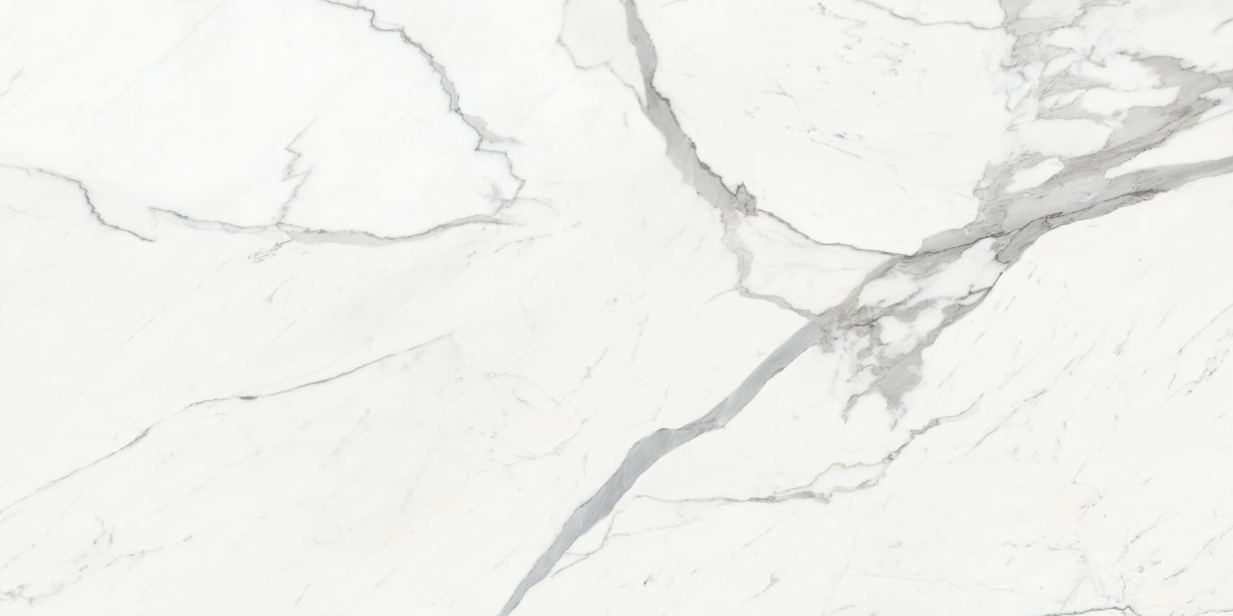 Керамогранит Impronta Italgraniti Фон Statuario Lux Vc Sq 6 mm 160x320