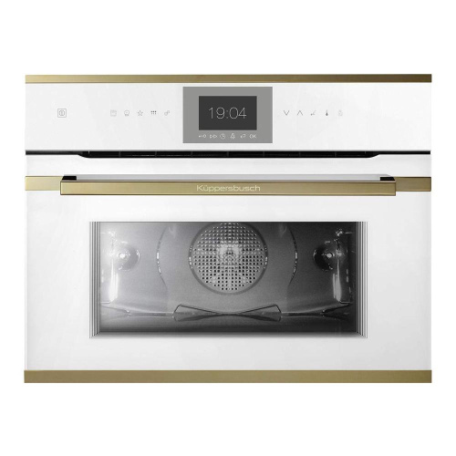 Духовой шкаф - пароконвектомат Kuppersbusch CBD 6550.0 W4