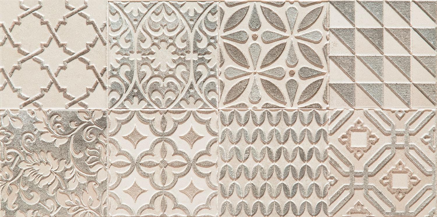 Керамическая плитка Tubadzin Декор Decor Patch 29.8x59.8