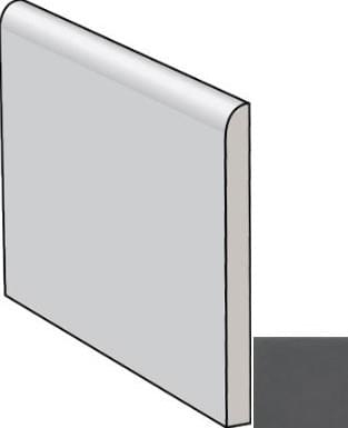 Керамогранит TopCer Плинтус Dark Grey Bn 9.6x9.6