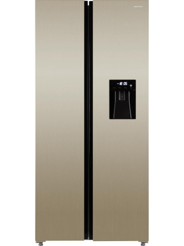 Холодильник комбинированный NORDFROST RFS 484D NFH inverter