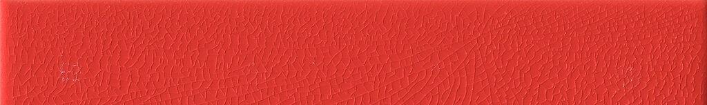 Керамическая плитка Cerasarda Бордюр Listello Rosso Vivo 3x20