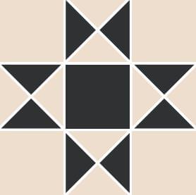 Мозаика TopCer Мозаика Sheet D 1 30x30
