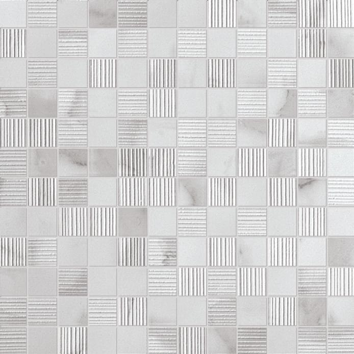 Мозаика Fap Мозаика Statuario Mosaico 30.5x30.5