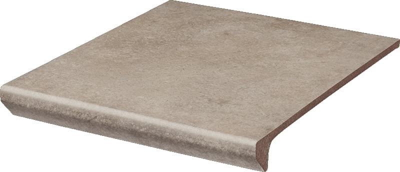 Клинкер Paradyz Ступень Beige Kapinos Stopnica Prosta 30x33