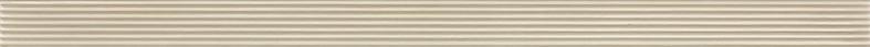 Керамическая плитка Rako Бордюр Beige Listello 2.2x40