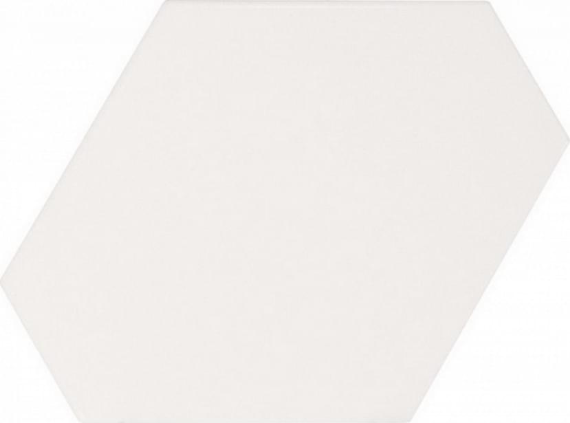 Керамическая плитка Equipe Фон Benzene White Matt 10.8x12.4
