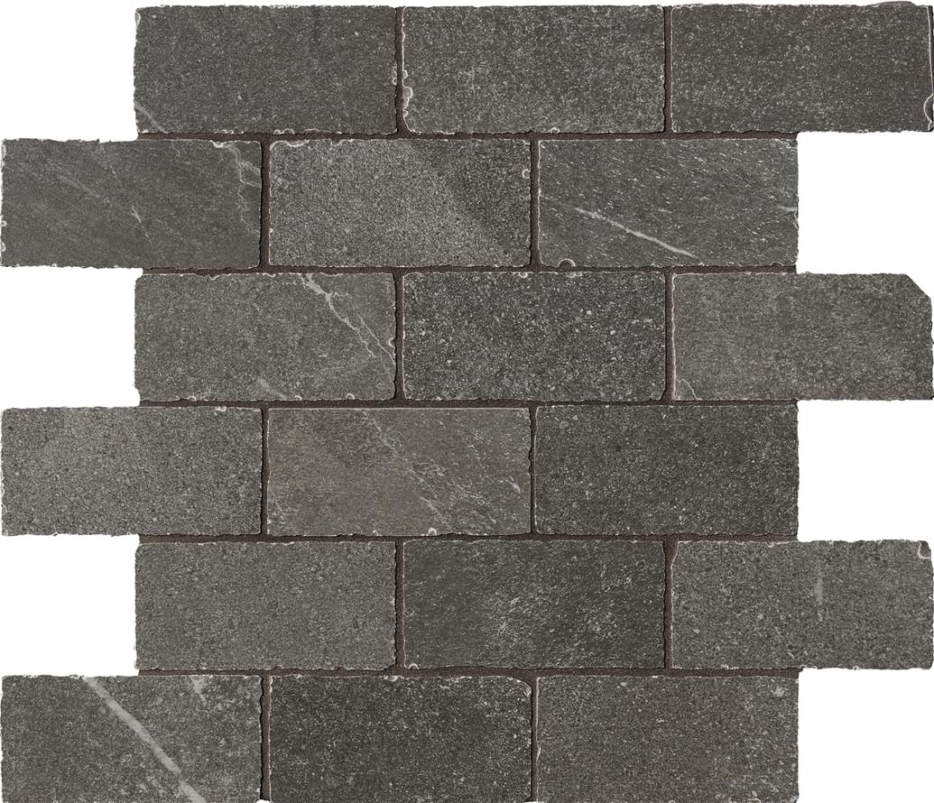 Мозаика Impronta Italgraniti Мозаика Ash Muretto A Spacco 30x30