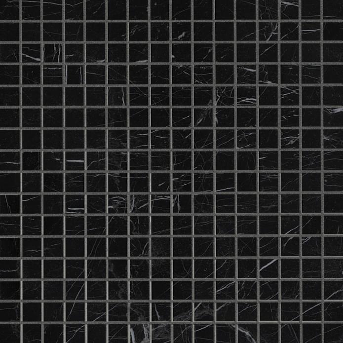 Мозаика Fap Мозаика Nero Real Brillante Mosaico 30.5x30.5