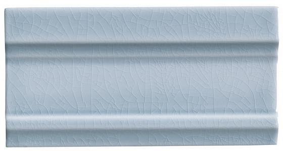 Керамическая плитка Adex Бордюр Cornisa Clasica CC Stellar Blue 7.5x15