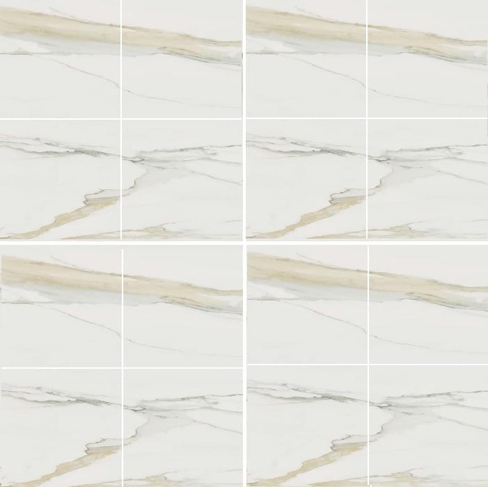 Мозаика Rex Мозаика Calacatta Gold Mosaico Matt 30x30