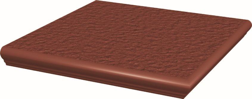Клинкер Paradyz Ступень Rosa Kapinos Stopnica Narozna Duro 33x33