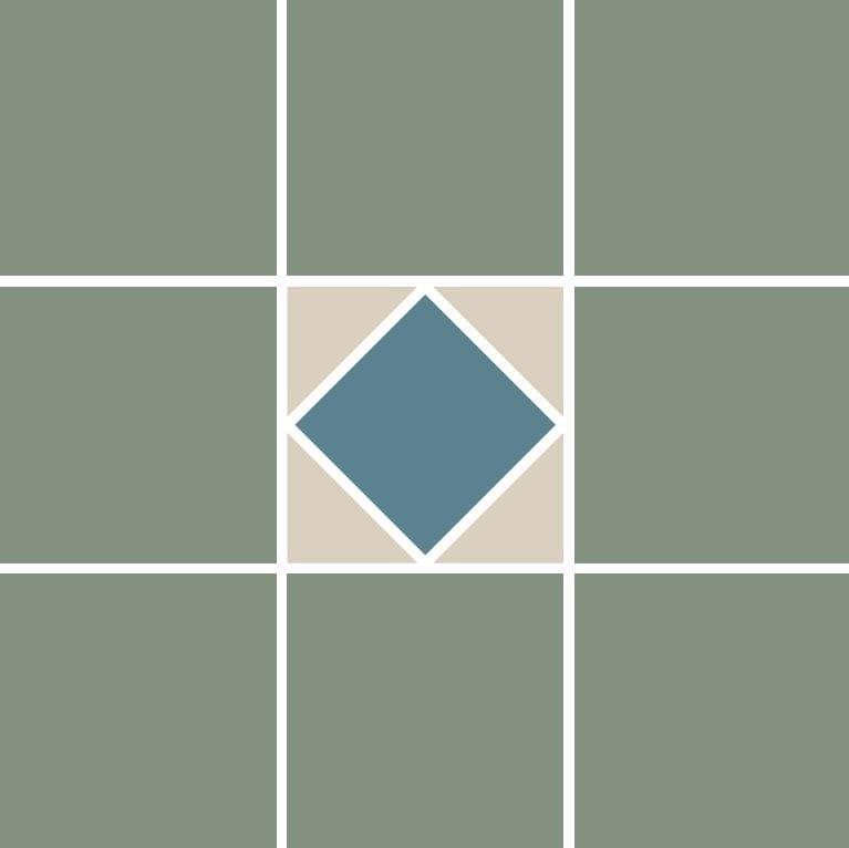 Керамогранит TopCer Декор Gr 1 A Sheet 30x30
