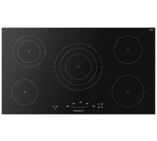 Электрическая варочная панель Kuppersbusch KE 9350.0 SR