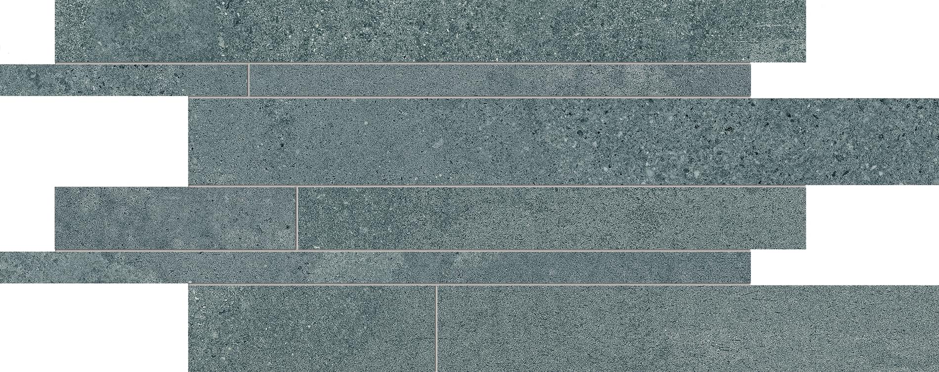 Керамогранит Provenza Фон Listelli Sfalsati Recupero Verdigris 30x60