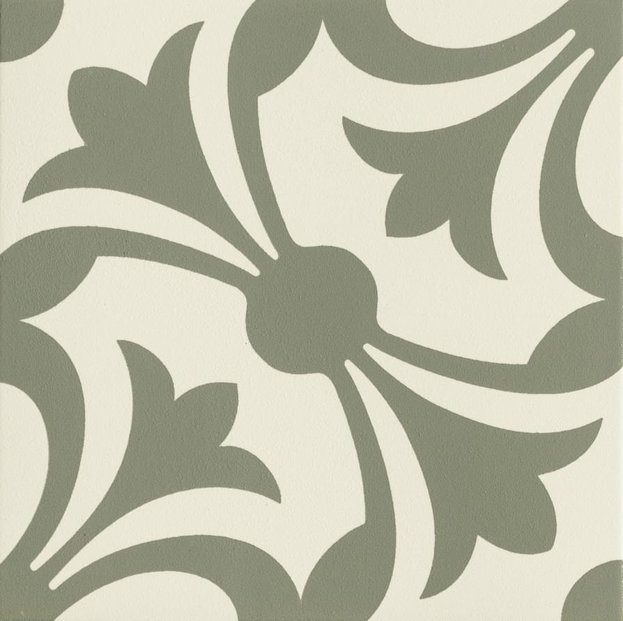 Керамогранит Ceramiche Grazia Декор Lipsia Salvia 20x20