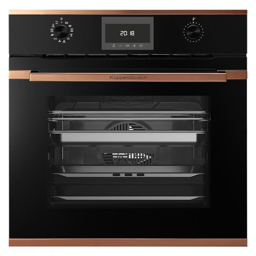 Духовой шкаф - пароконвектомат Kuppersbusch BD 6340.0 S7