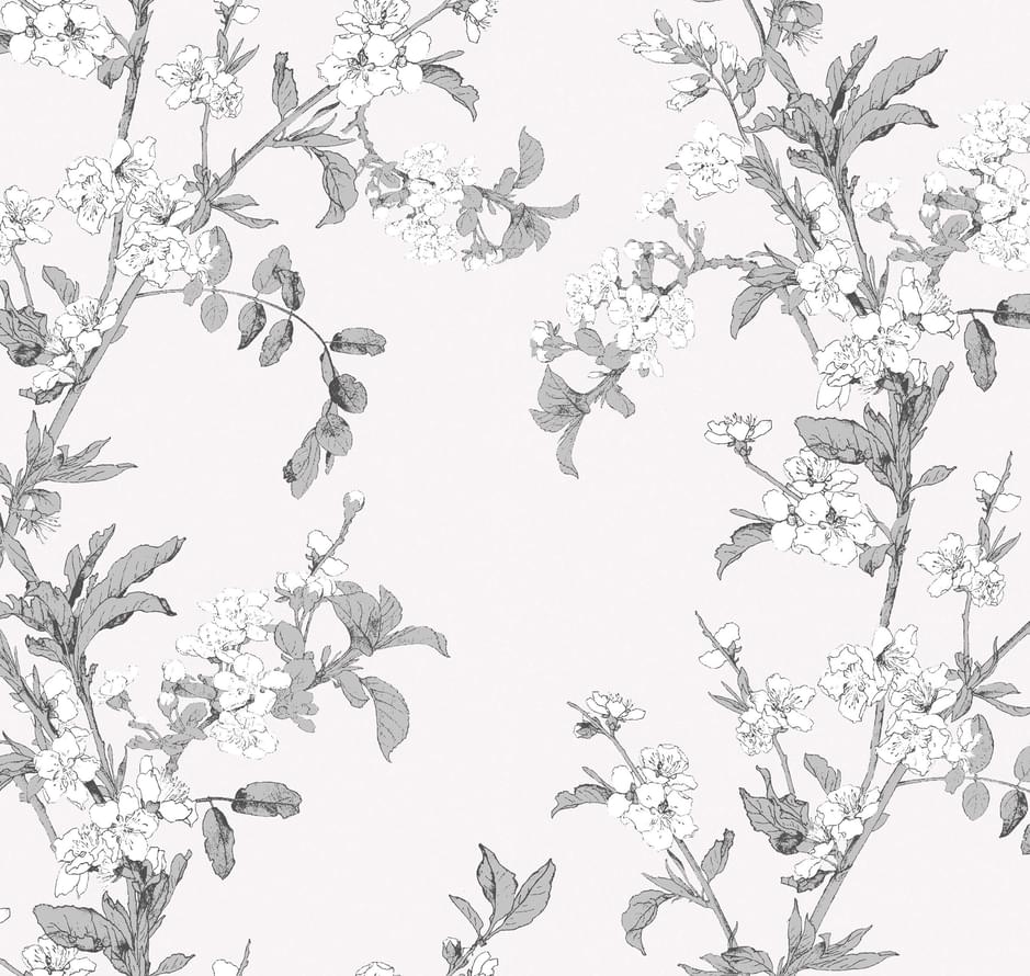 Обои Loymina Узор St 015 Blossom 10.05x100