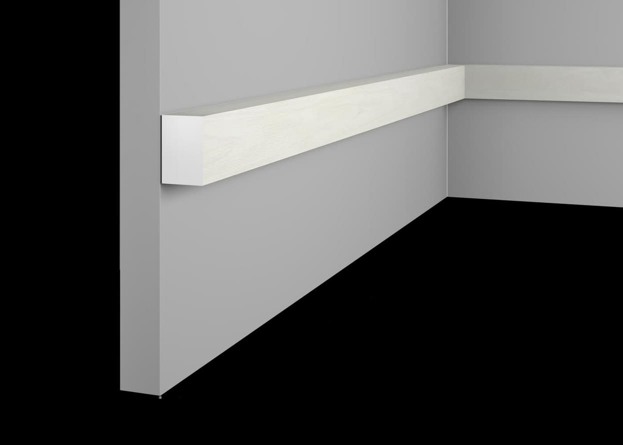 Лепнина Cosca Decor Рейка Рейка A009 SoftTouch 3x280x2