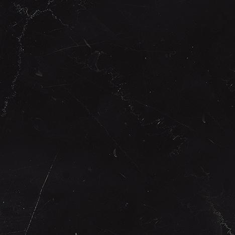 Керамогранит Atlas Concorde Russia Вставка Calacatta Black Bottone 7.2x7.2