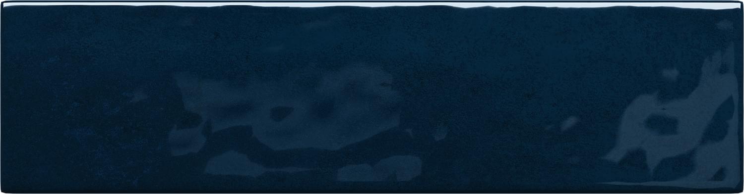 Керамическая плитка Tubadzin Фон Blu Marino C Gloss Str 7.8x29.8
