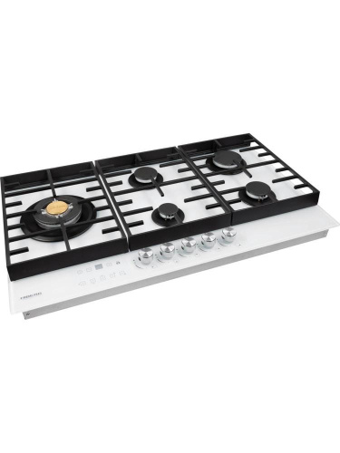 Газовая варочная поверхность HIBERG VM 9255 W