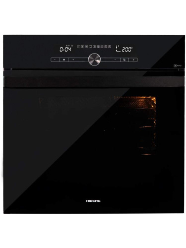 Духовой шкаф HIBERG VM 6193 B