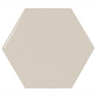 Керамическая плитка Equipe Фон Hexagon Greige 10.7x12.4