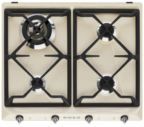 Газовая варочная панель SMEG SR964PGH