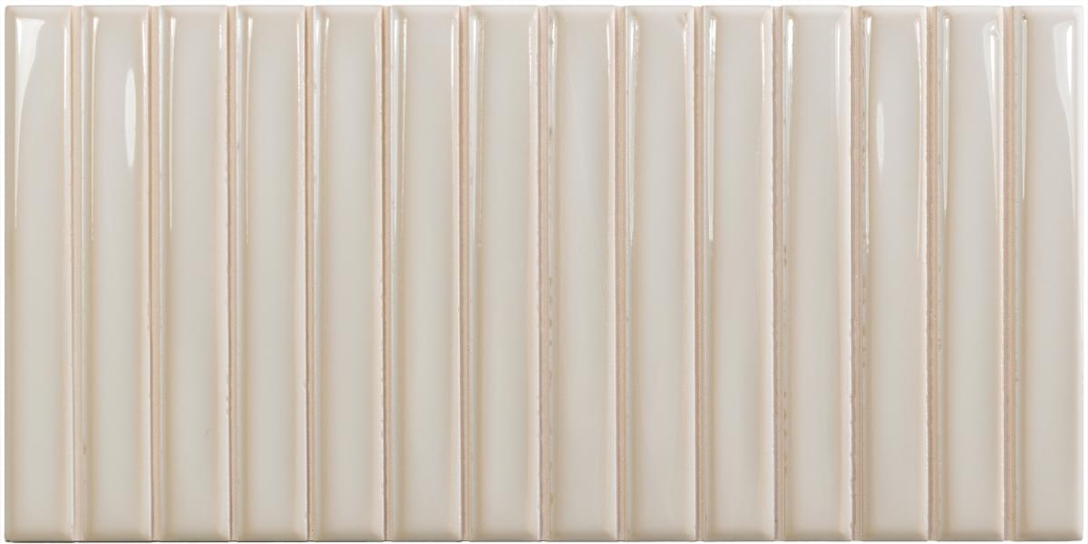 Керамическая плитка Wow Фон Deep White 12.5x25