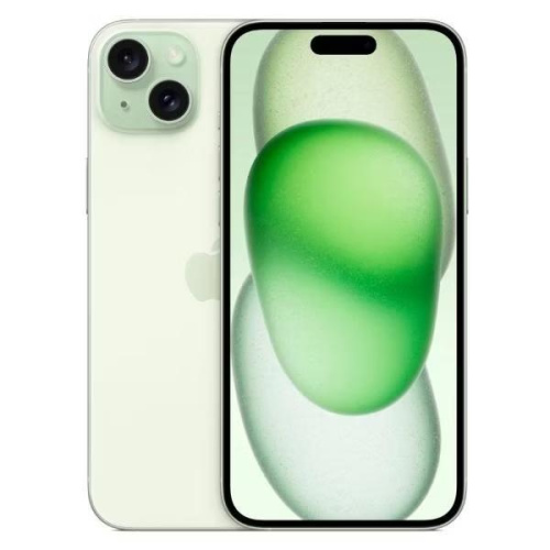 Смартфон Apple iPhone 15 Plus SIM+eSIM 256 ГБ, Green, AE
