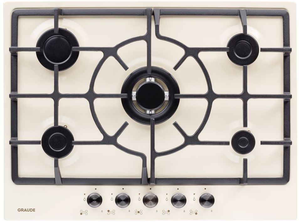 Газовая варочная панель Graude GS 70.1 CM