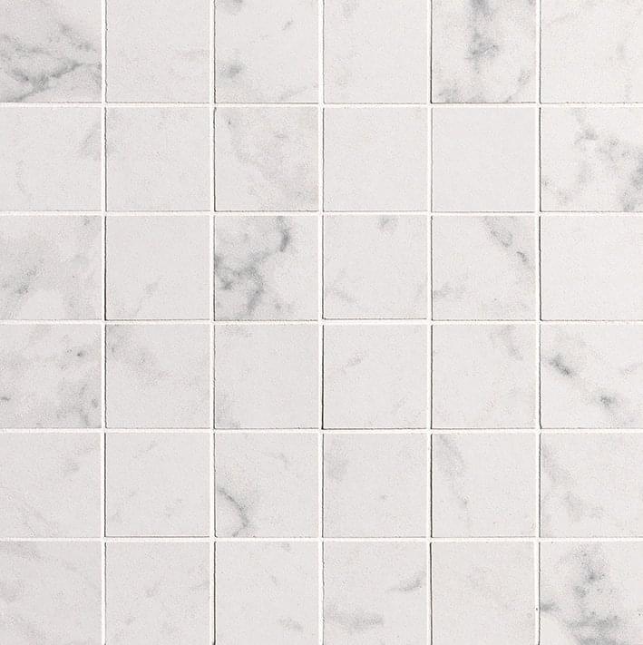 Мозаика Fap Мозаика Carrara Delicato Macromosaic Satin 30x30