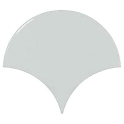 Керамическая плитка Equipe Фон Fan Sky Blue 10.6x12