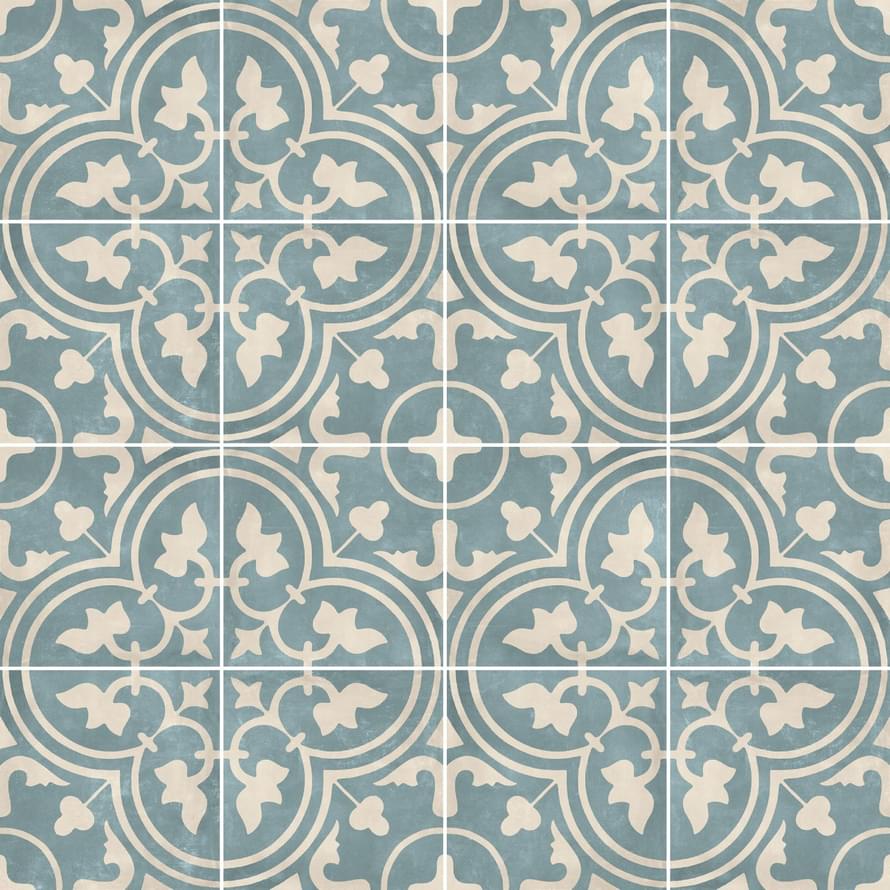 Керамогранит Atlas Concorde Декор Classic Carpet 2 20x20