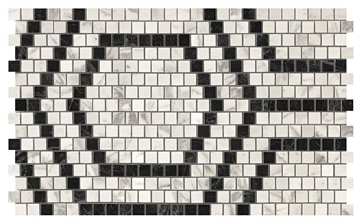 Мозаика Atlas Concorde Мозаика Mosaico Honeycomb Cold Lapp 30x49