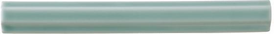 Керамическая плитка Adex Бордюр Listelo Clasico Sea Green 1.7x15