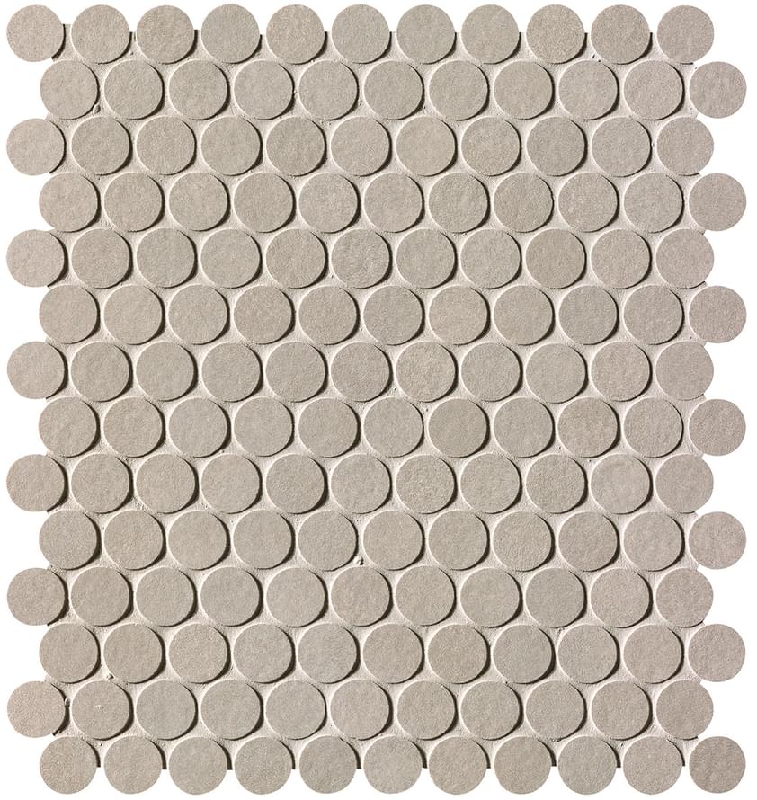Мозаика Fap Мозаика Vento Gres Round Mosaico 29.5x32.5