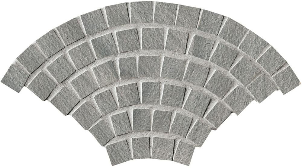 Мозаика Keope Мозаика Pietra Di Vals Coda Di Pavone 57x104