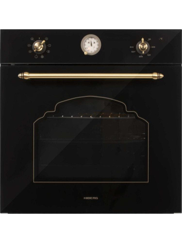 Духовой шкаф HIBERG VM 6382 BR