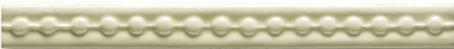 Керамическая плитка Ceramiche Grazia Бордюр Listello Parete Felce Craquele 2.5x26