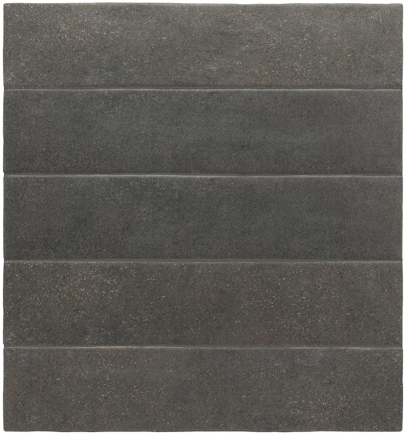 Керамогранит Equipe Фон Charcoal 6x30