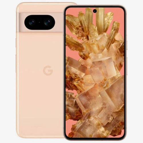 Смартфон Google Pixel 8 128 ГБ, Rose