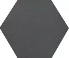 Керамогранит TopCer Фон Dark Grey Hex 10x10