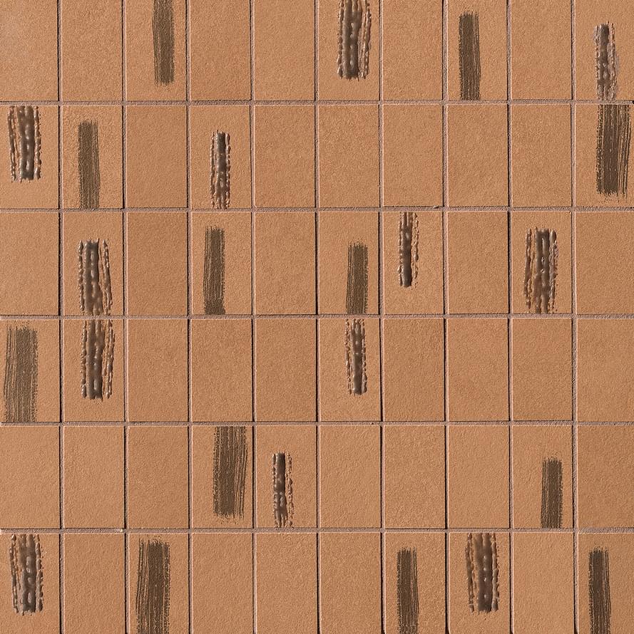 Мозаика Fap Мозаика Luce Terracotta Mosaico 30.5x30.5
