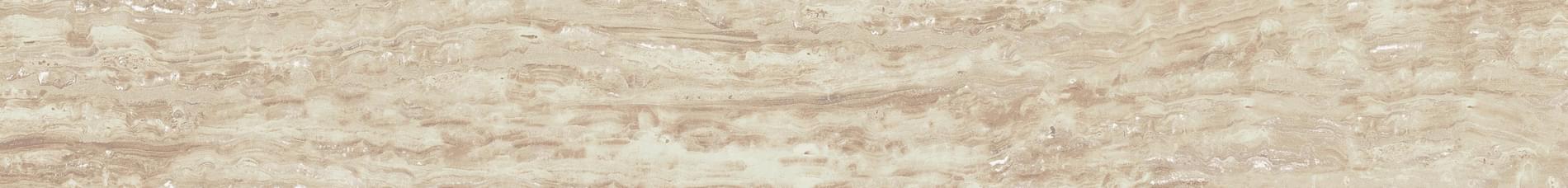 Керамогранит Atlas Concorde Russia Бордюр Ivory Listello 7.2x60