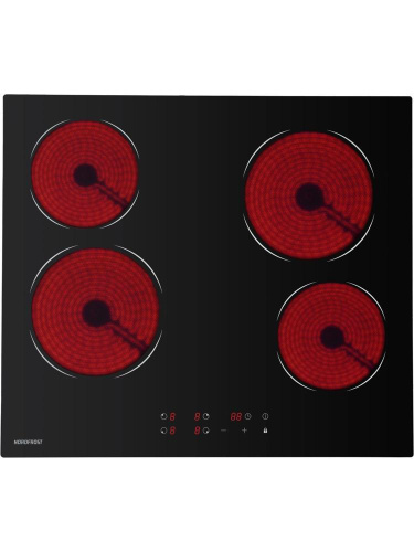 Электрическая варочная поверхность NORDFROST EM 6049 B