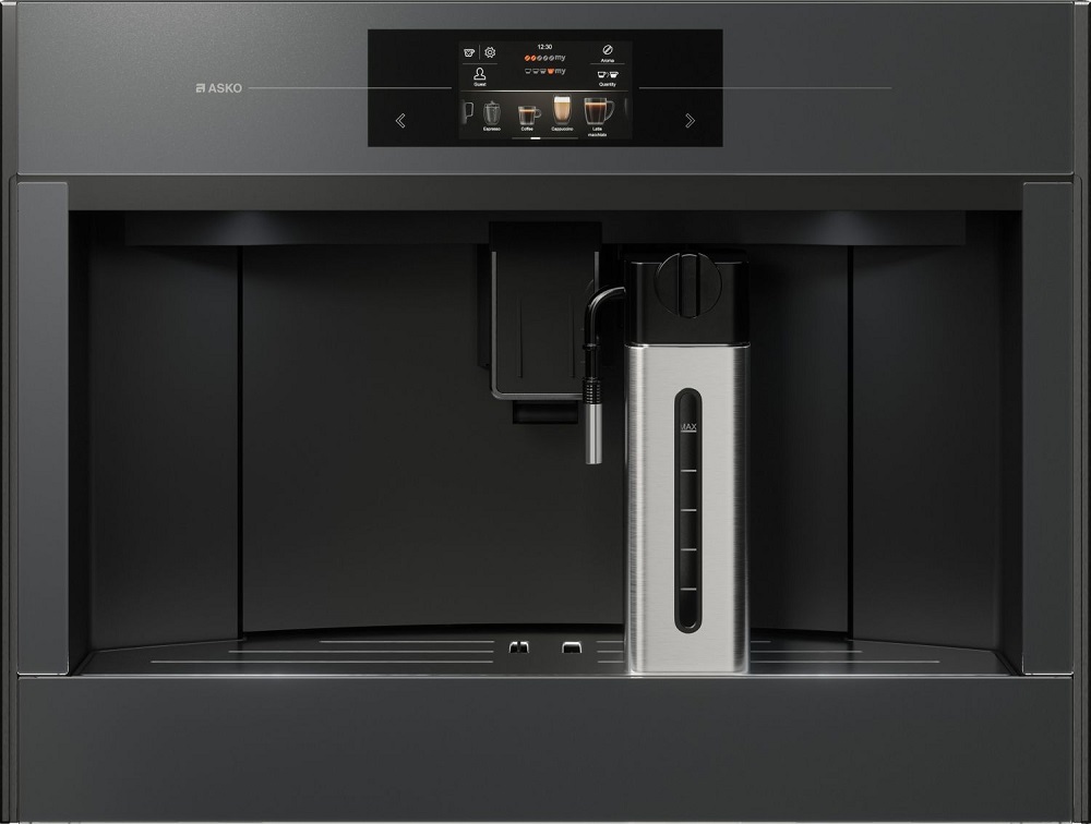 Кофемашина зерновая Asko CM 8478 GG